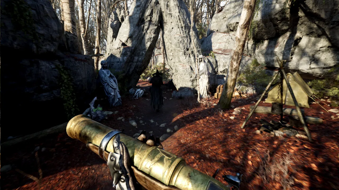 Dear Brother: Beware of the Witch Screenshot 4