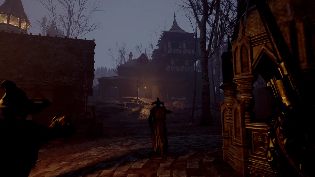 Dear Brother: Beware of the Witch Screenshot 3