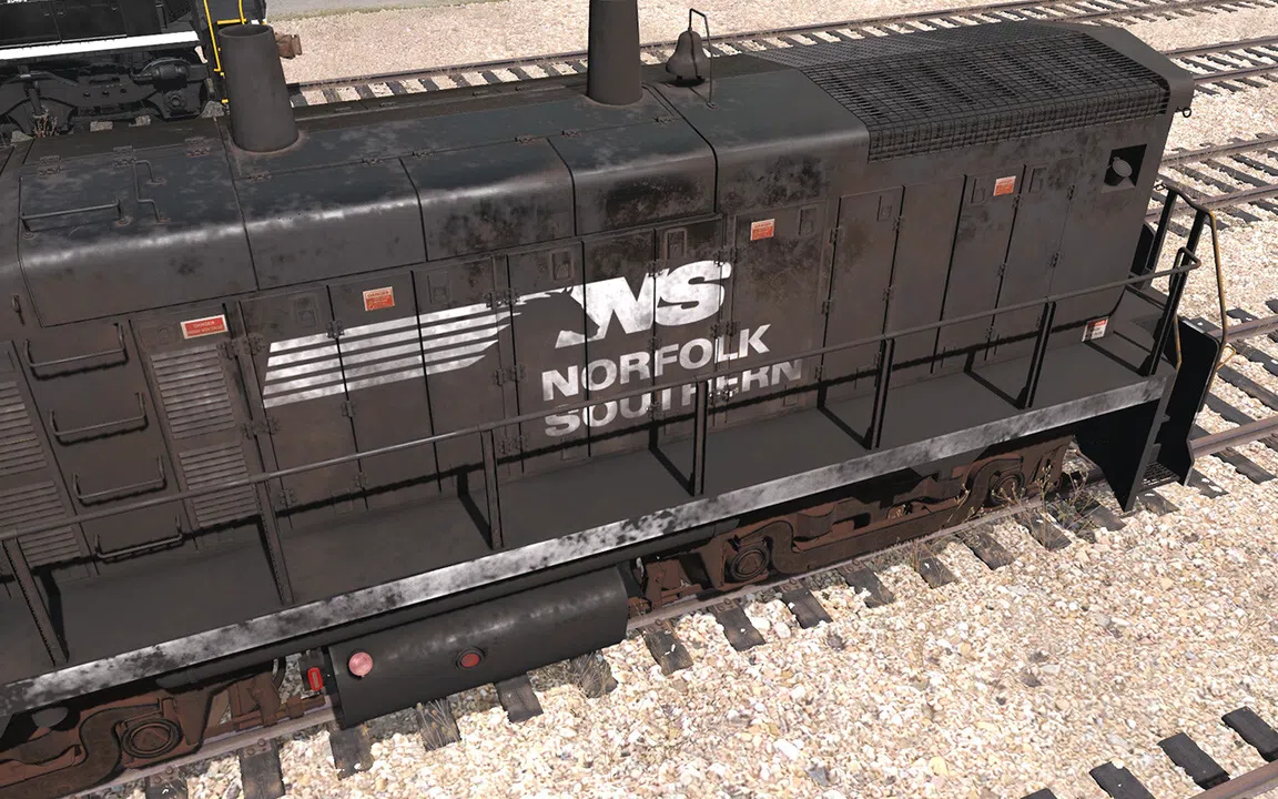 Trainz 2022 DLC - Pro Train: NS Loco Bundle 1 Screenshot 6