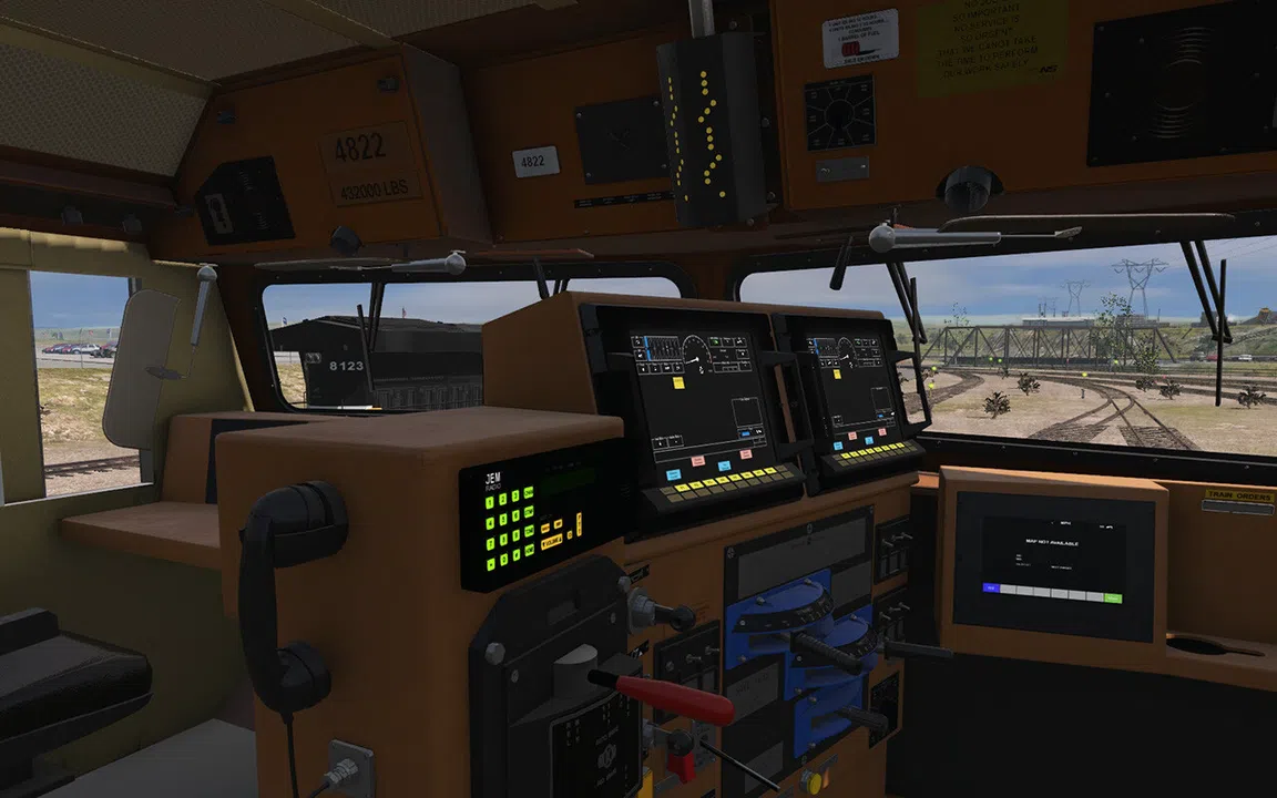 Trainz 2022 DLC - Pro Train: NS Loco Bundle 1 Screenshot 4