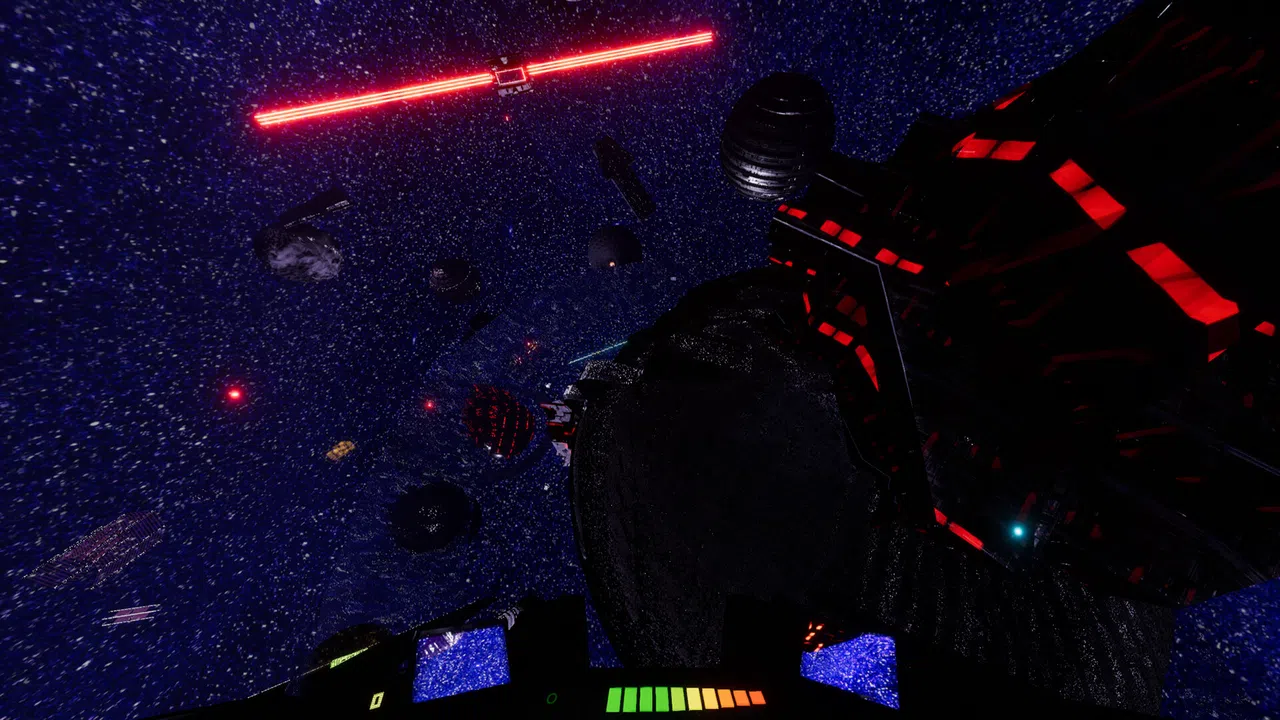 System Death Screenshot 1
