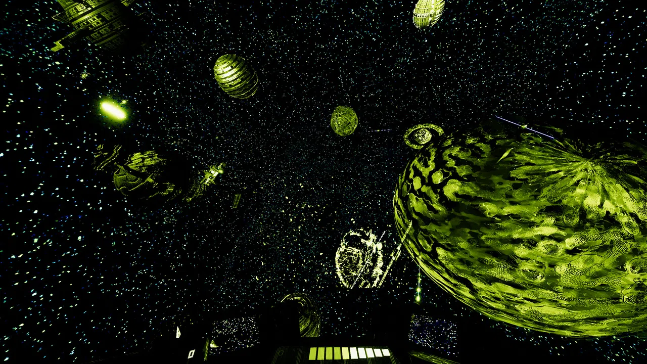 System Death Screenshot 2