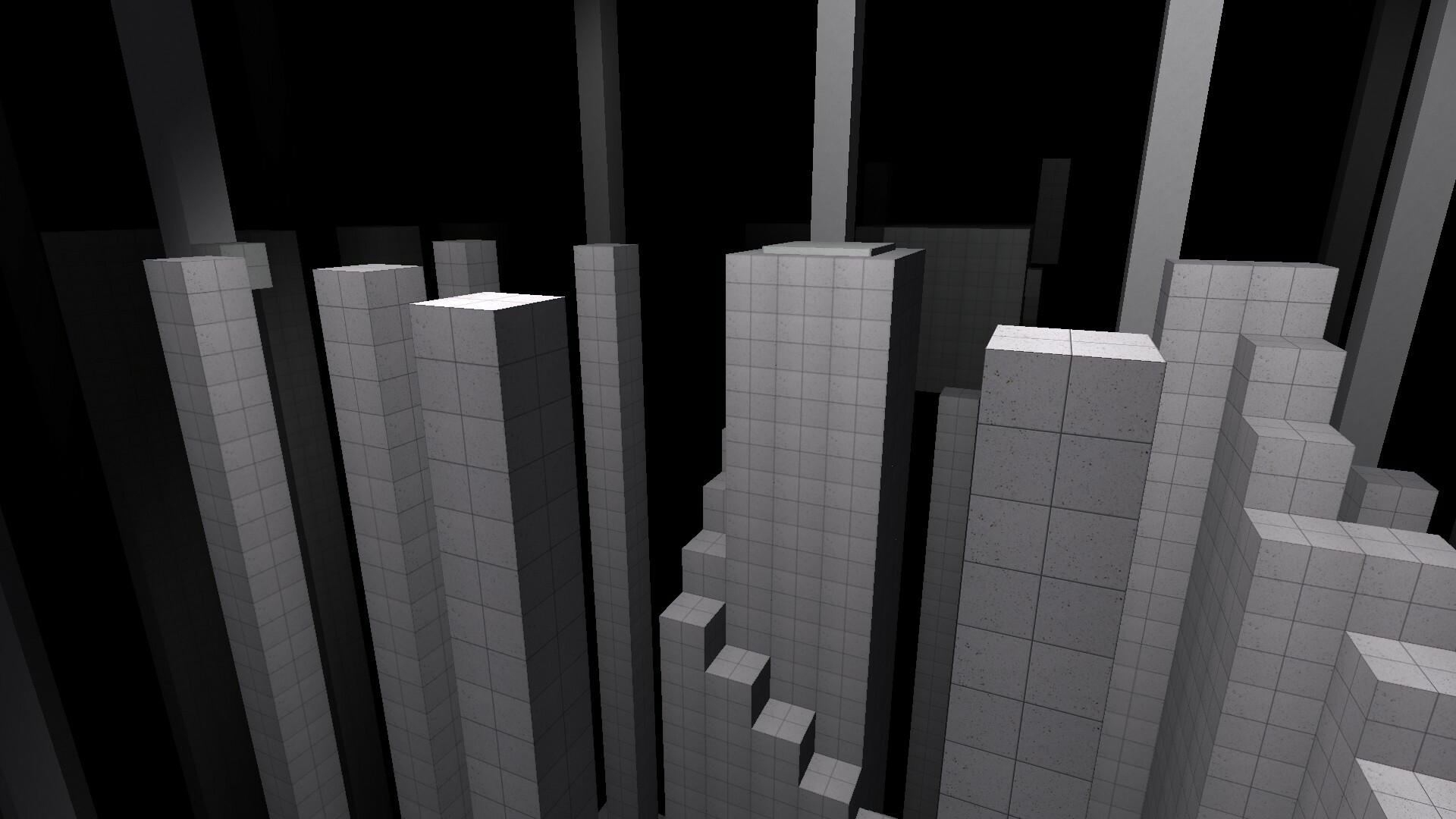 Doorways: Old Prototype Screenshot 7