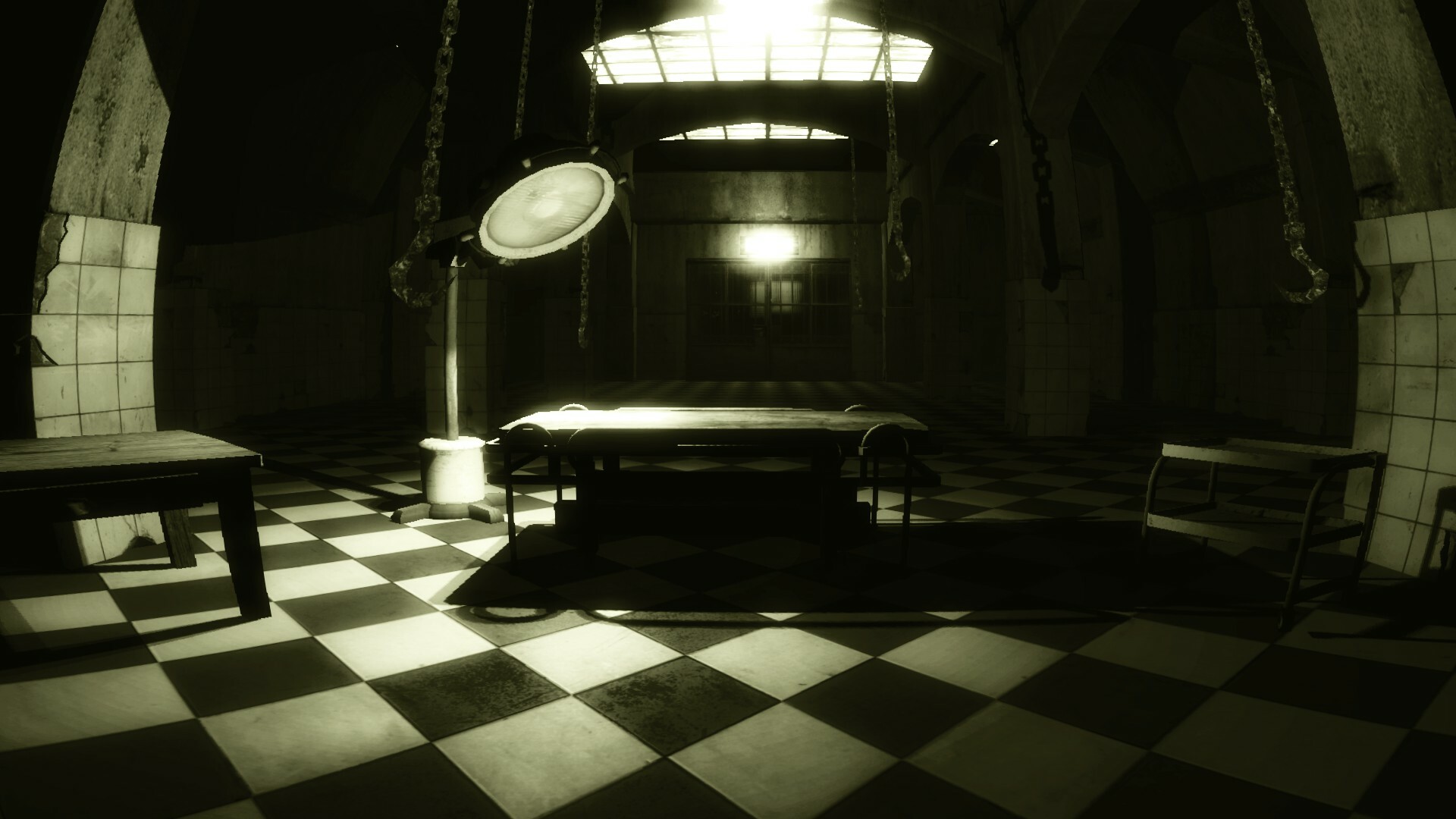 Doorways: Old Prototype Screenshot 5