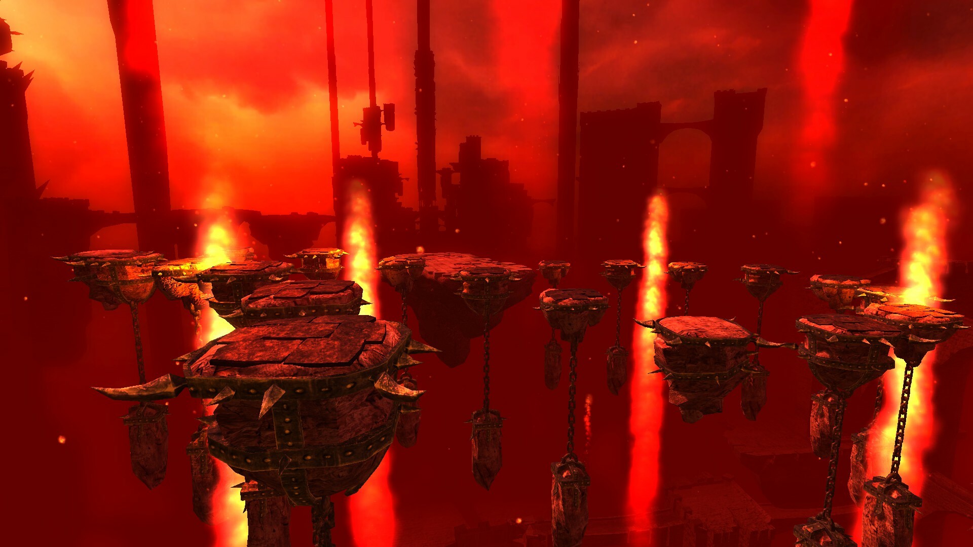 Doorways: Old Prototype Screenshot 8