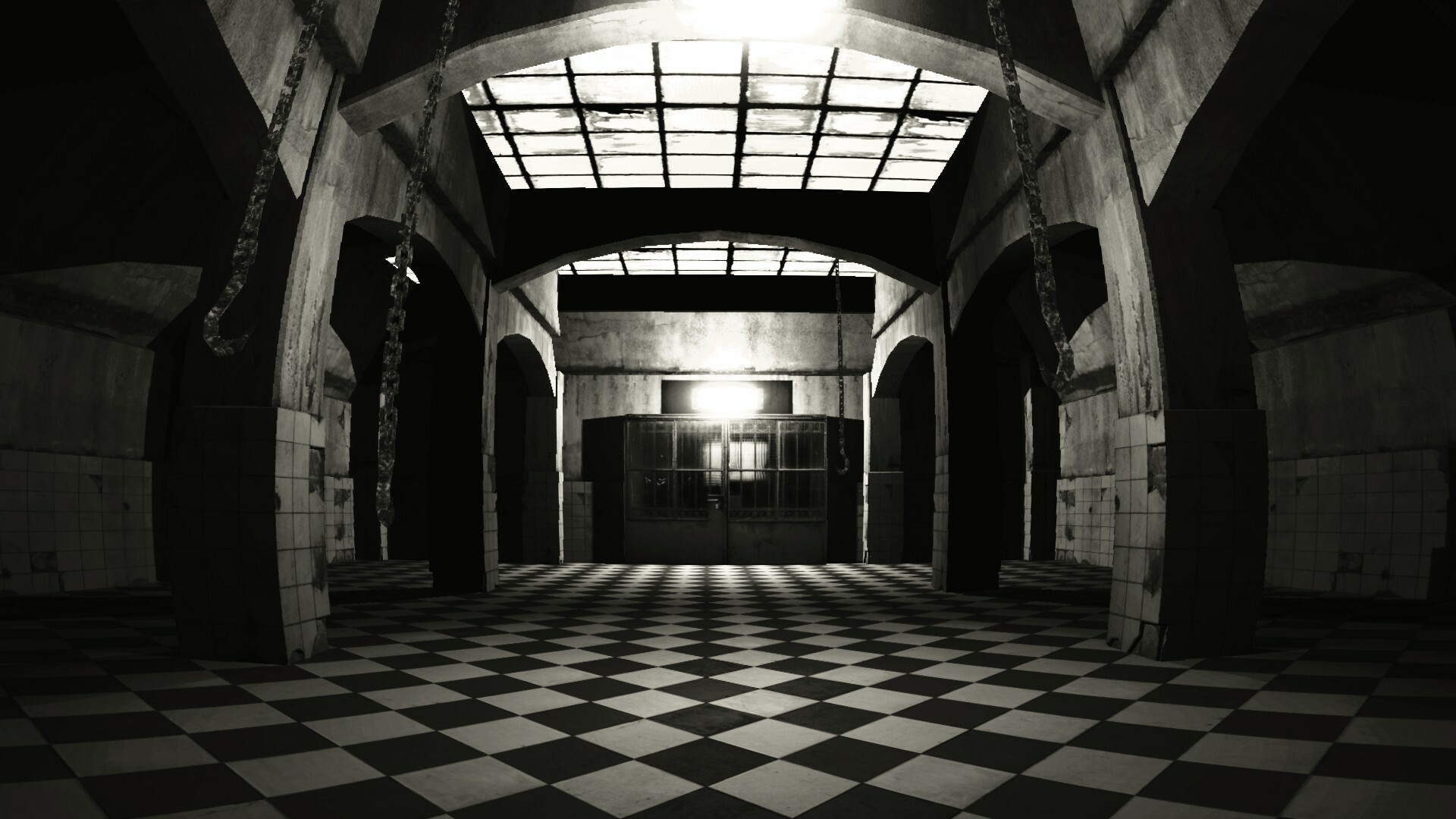 Doorways: Old Prototype Screenshot 2