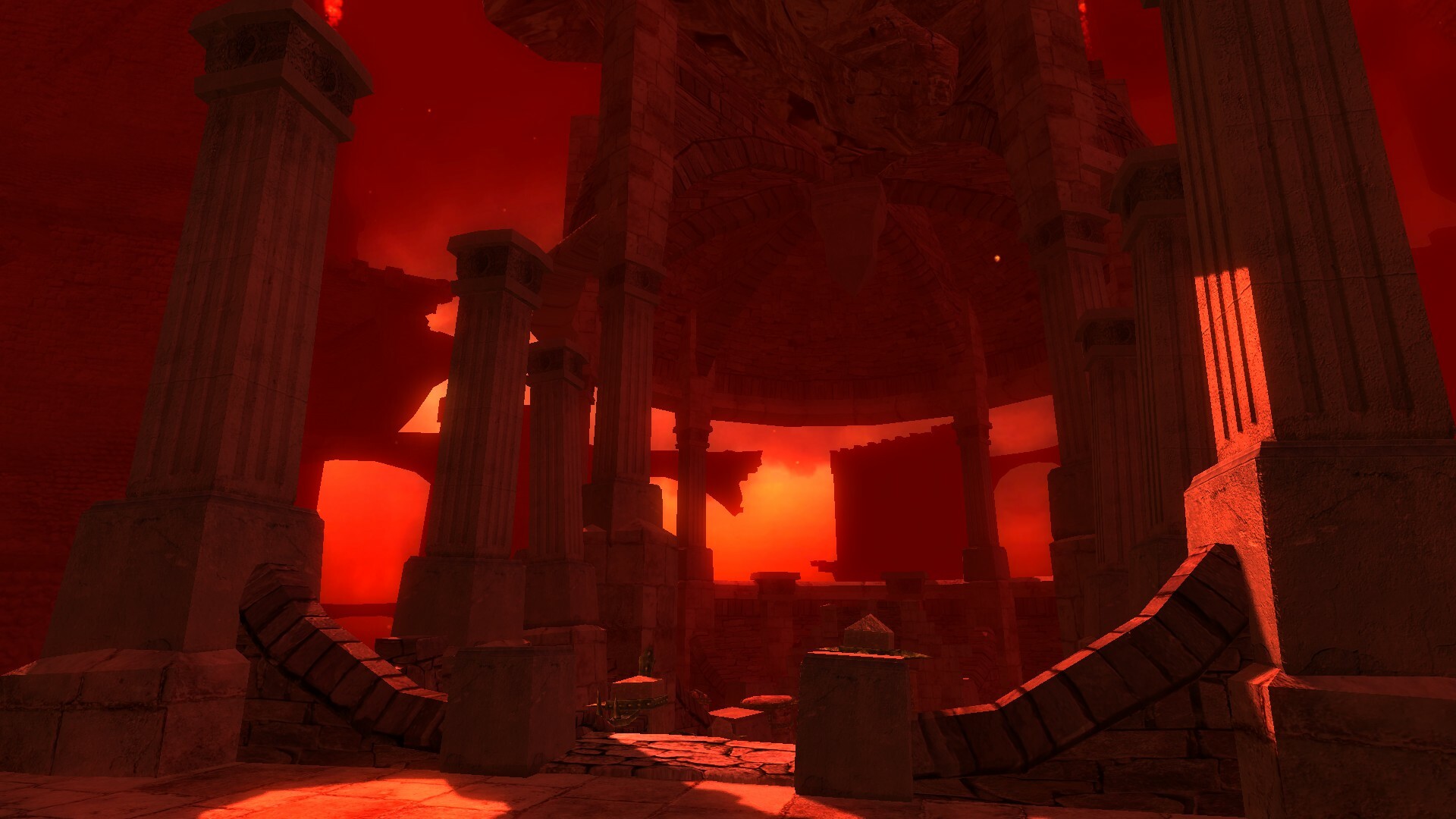 Doorways: Old Prototype Screenshot 4