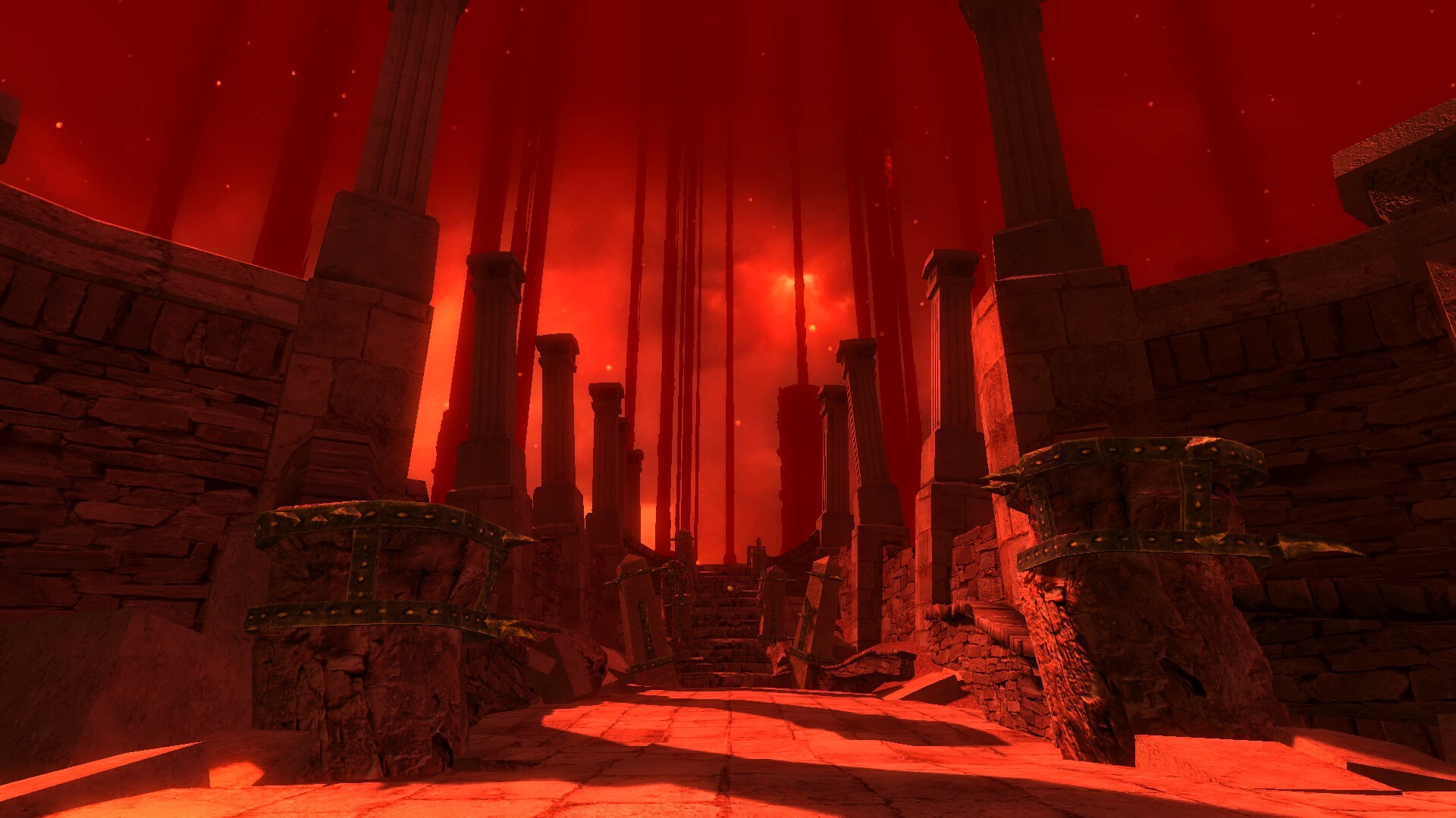 Doorways: Old Prototype Screenshot 0