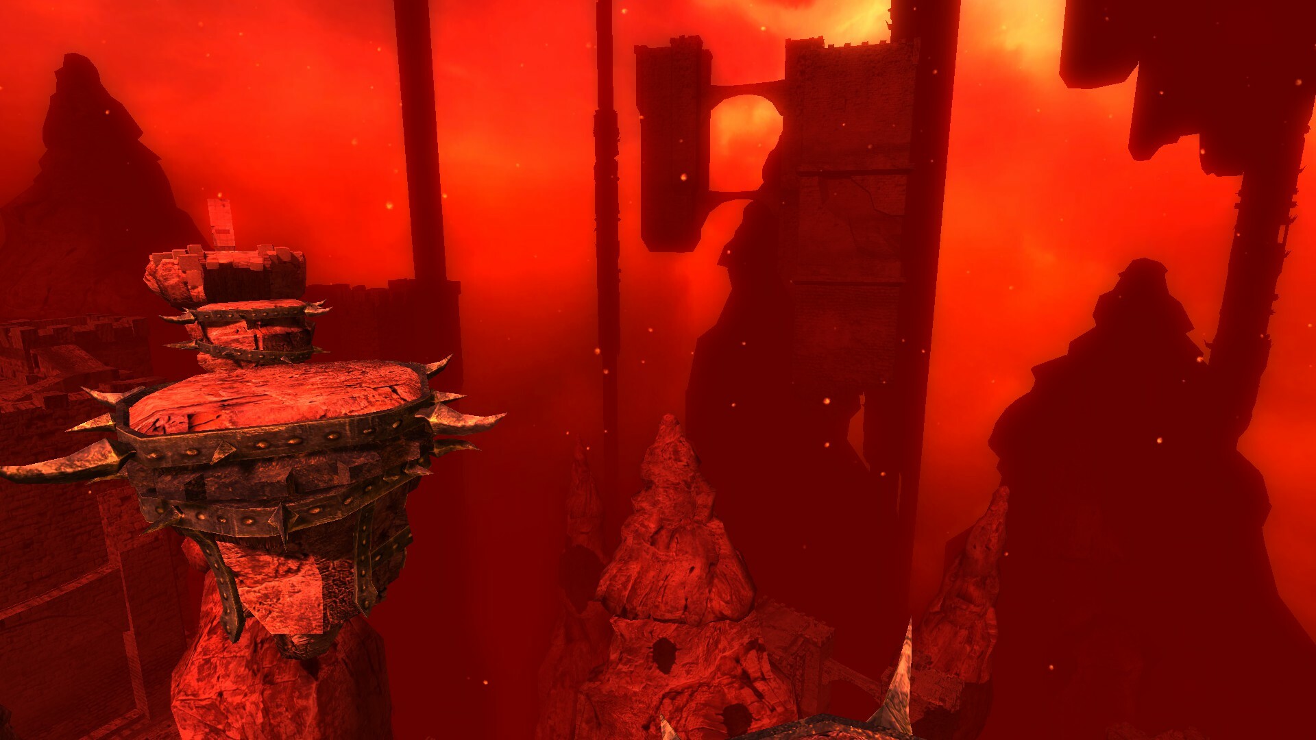 Doorways: Old Prototype Screenshot 3