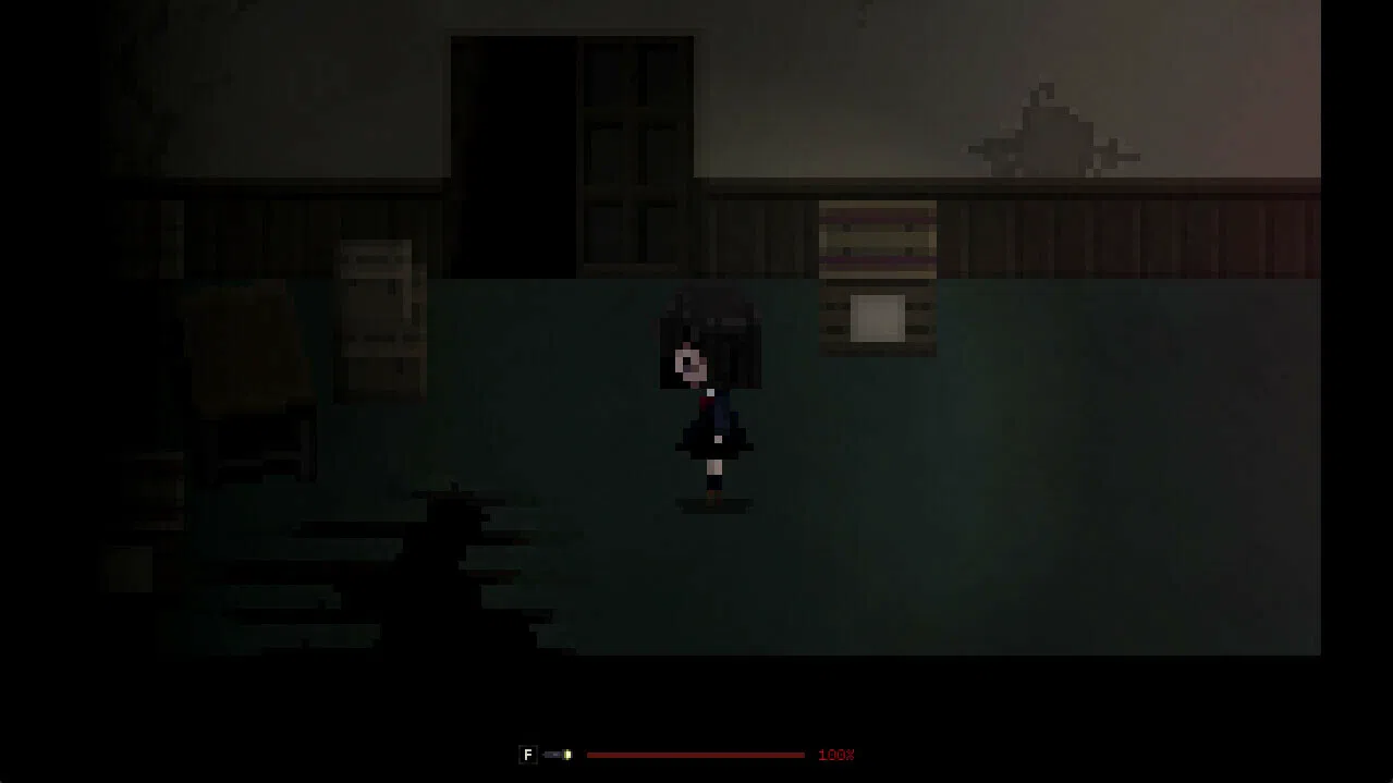 MINDFATE Demo Screenshot 4