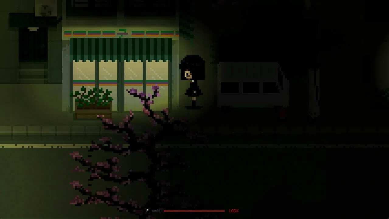 MINDFATE Demo Screenshot 7