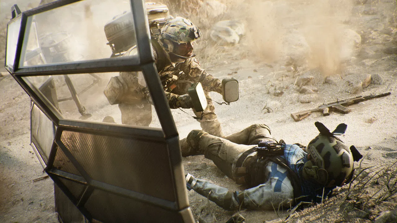 Battlefield™ 2042 - BFC Screenshot 8