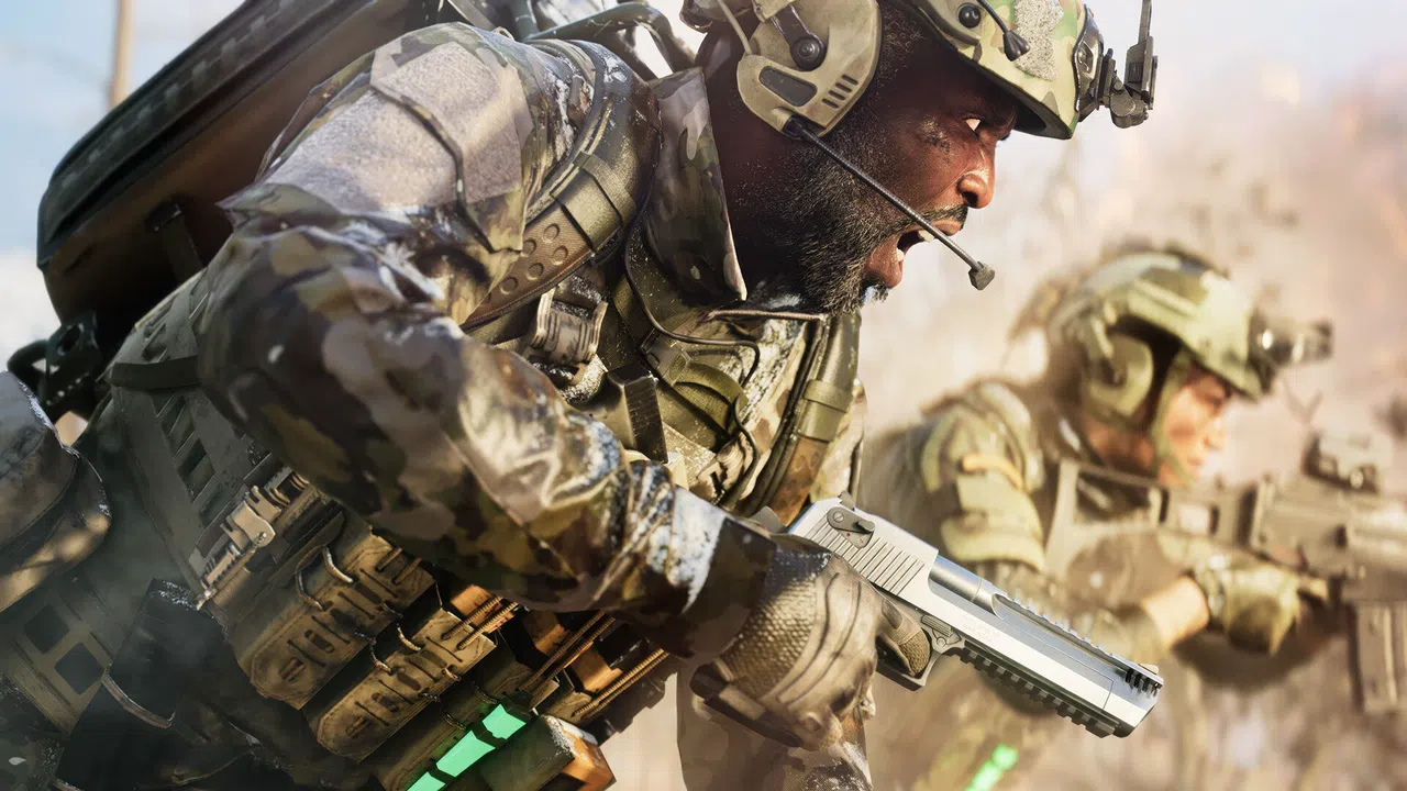 Battlefield™ 2042 - BFC Screenshot 5
