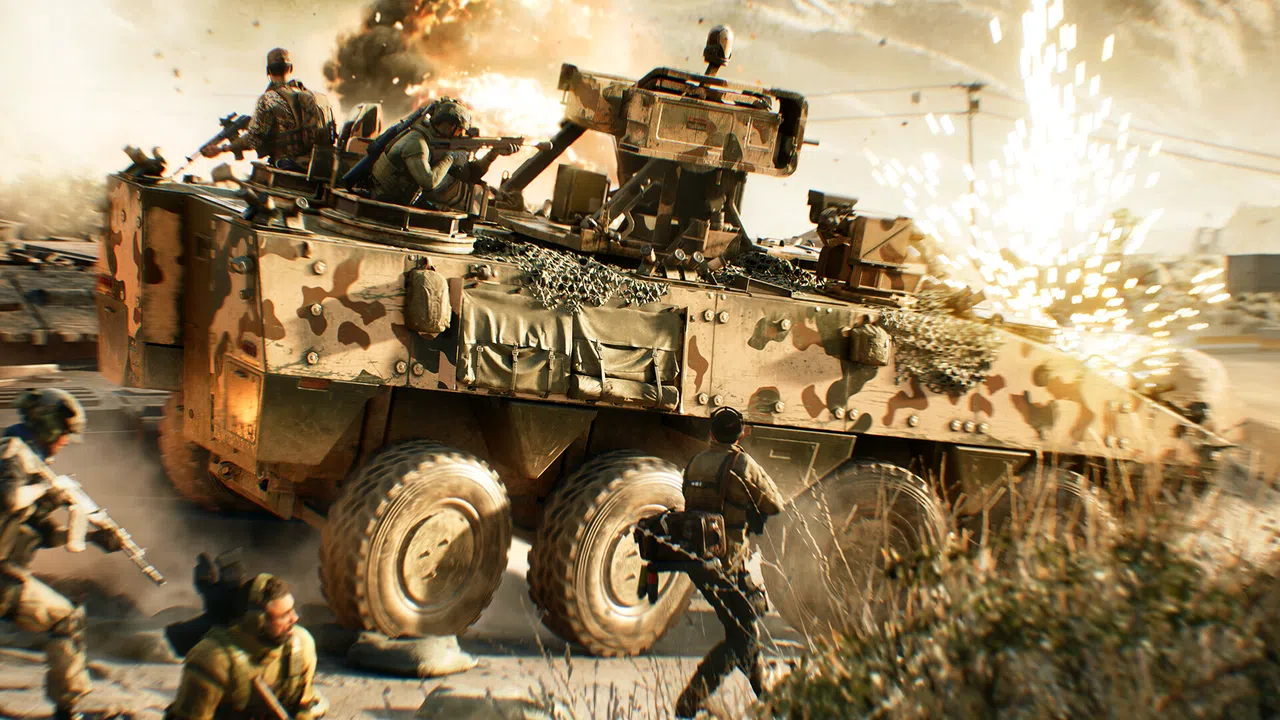 Battlefield™ 2042 - BFC Screenshot 7