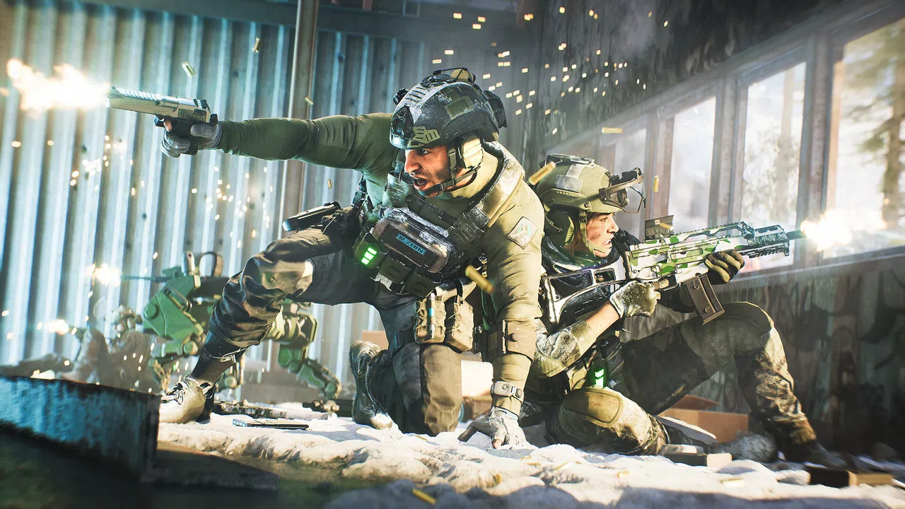 Battlefield™ 2042 - BFC Screenshot 4