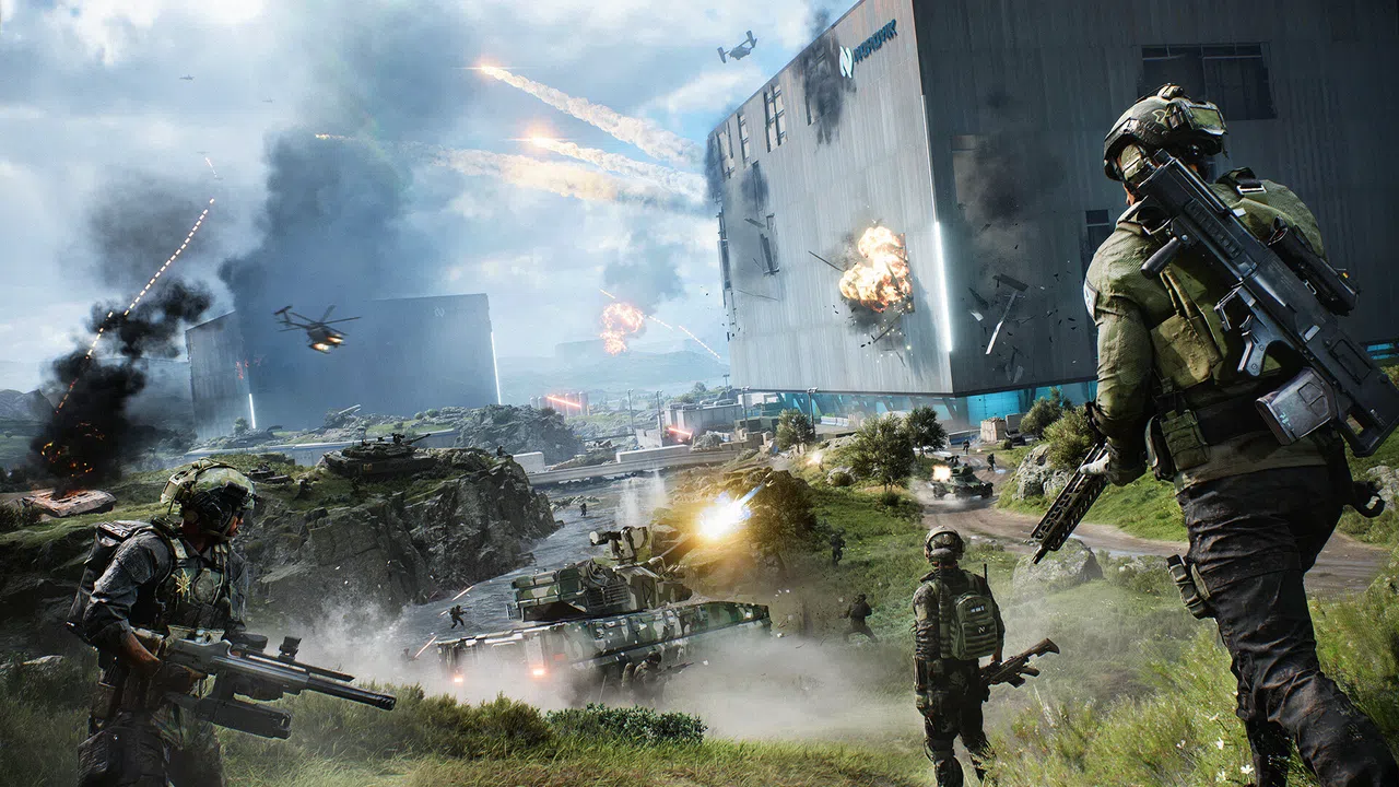 Battlefield™ 2042 - BFC Screenshot 3