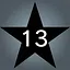 Level 13 Silver icon