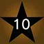 Level 10 Bronze icon