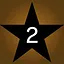 Level 2 Bronze icon