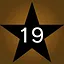 Level 19 Bronze icon