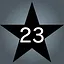 Level 23 Silver icon