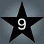 Level 9 Silver icon