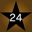 Level 24 Bronze icon