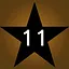 Level 11 Bronze icon