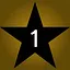 Level 1 Gold icon