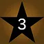 Level 3 Bronze icon