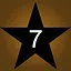 Level 7 Bronze icon