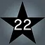 Level 22 Silver icon