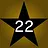 Level 22 Gold
