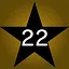 Level 22 Gold icon