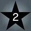 Level 2 Silver icon