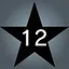 Level 12 Silver icon