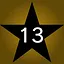 Level 13 Gold icon