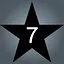 Level 7 Silver icon