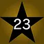 Level 23 Gold icon