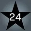 Level 24 Silver icon