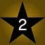 Level 2 Gold icon