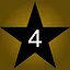 Level 4 Gold icon