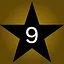 Level 9 Gold icon