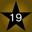 Level 19 Gold icon