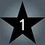 Level 1 Silver icon