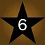 Level 6 Bronze icon