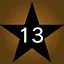 Level 13 Bronze icon