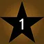 Level 1 Bronze icon