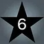 Level 6 Silver icon