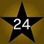 Level 24 Gold icon